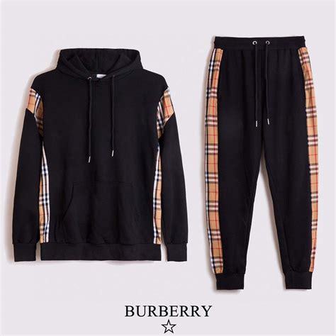burberry chandal